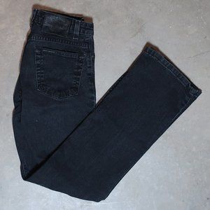 Harley-Davidson. Women's 2. Regular. Jeans. Black.